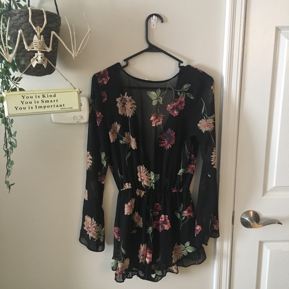 Altered State Romper - Picture 2 of 3